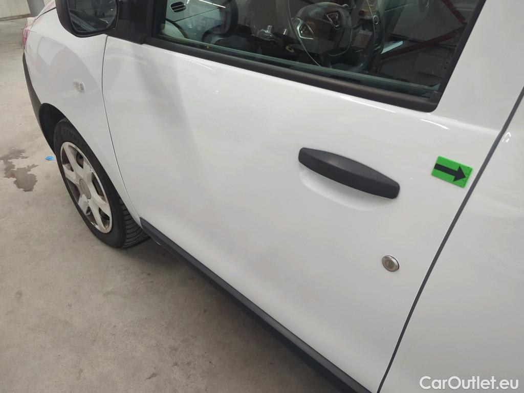  Dacia  Dokker 1.5 dCi 75 Ambiance Van 75HP #37