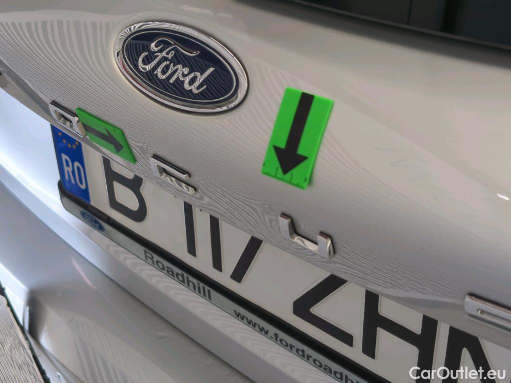  Ford  Focus 1.0 EcoBoost mHEV 125CP Titanium A7 #2