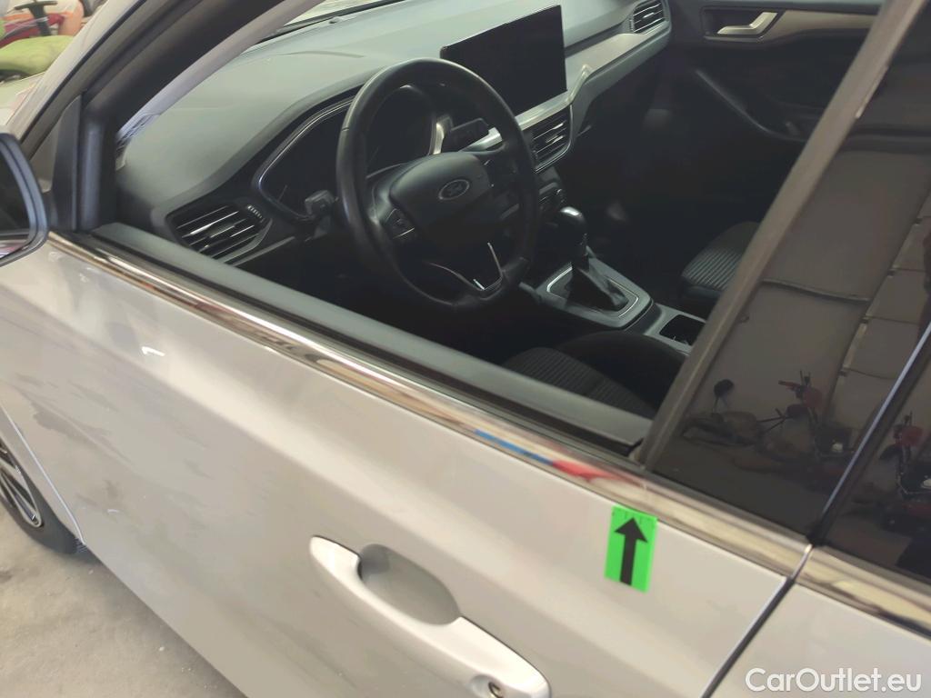  Ford  Focus 1.0 EcoBoost mHEV 125CP Titanium A7 #17
