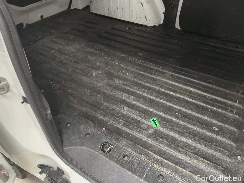  Dacia  Dokker 1.5 dCi 75 Ambiance Van 75HP #35