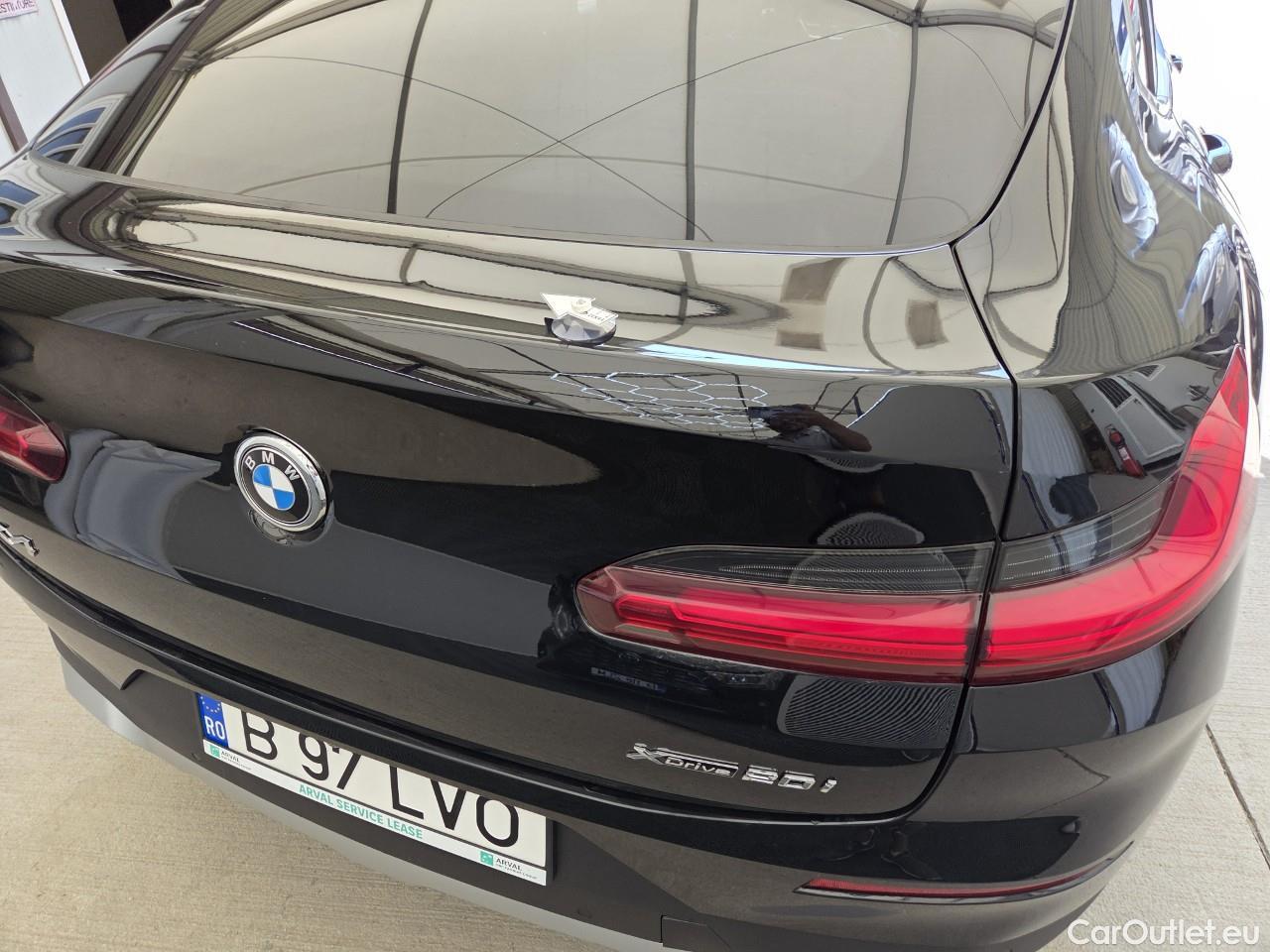  Bmw  X4 2.0 xDrive20i AT #48