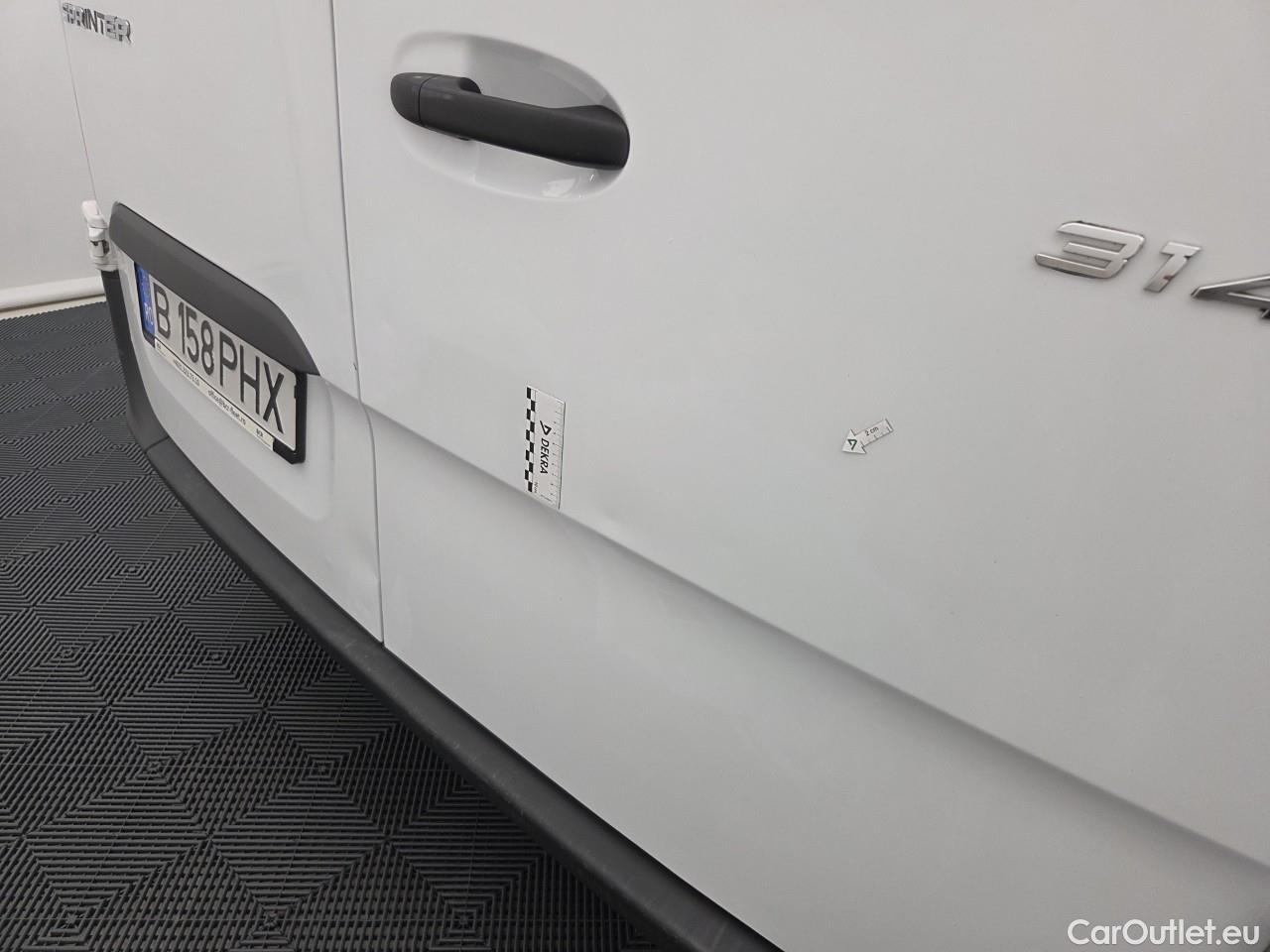  Mercedes  Sprinter 314 CDI FWD MWB HRF #39