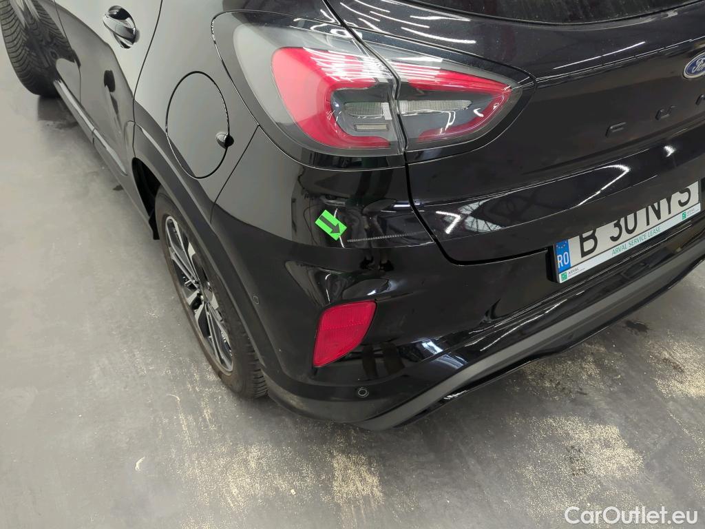  Ford  Puma 1.0 EcoBoost mHEV 155CP ST-Line #14