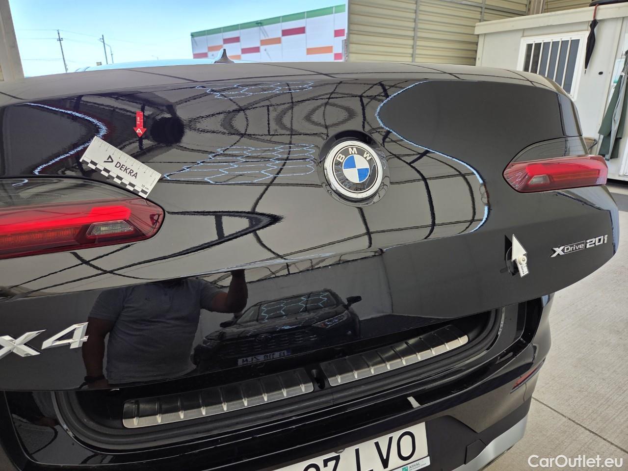  Bmw  X4 2.0 xDrive20i AT #51
