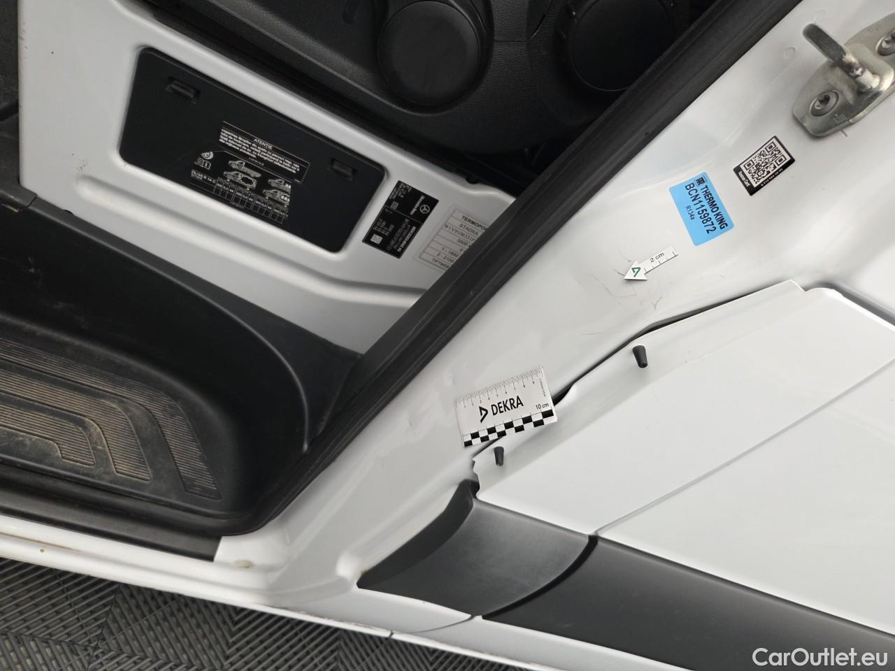  Mercedes  Sprinter 314 CDI FWD MWB HRF #7