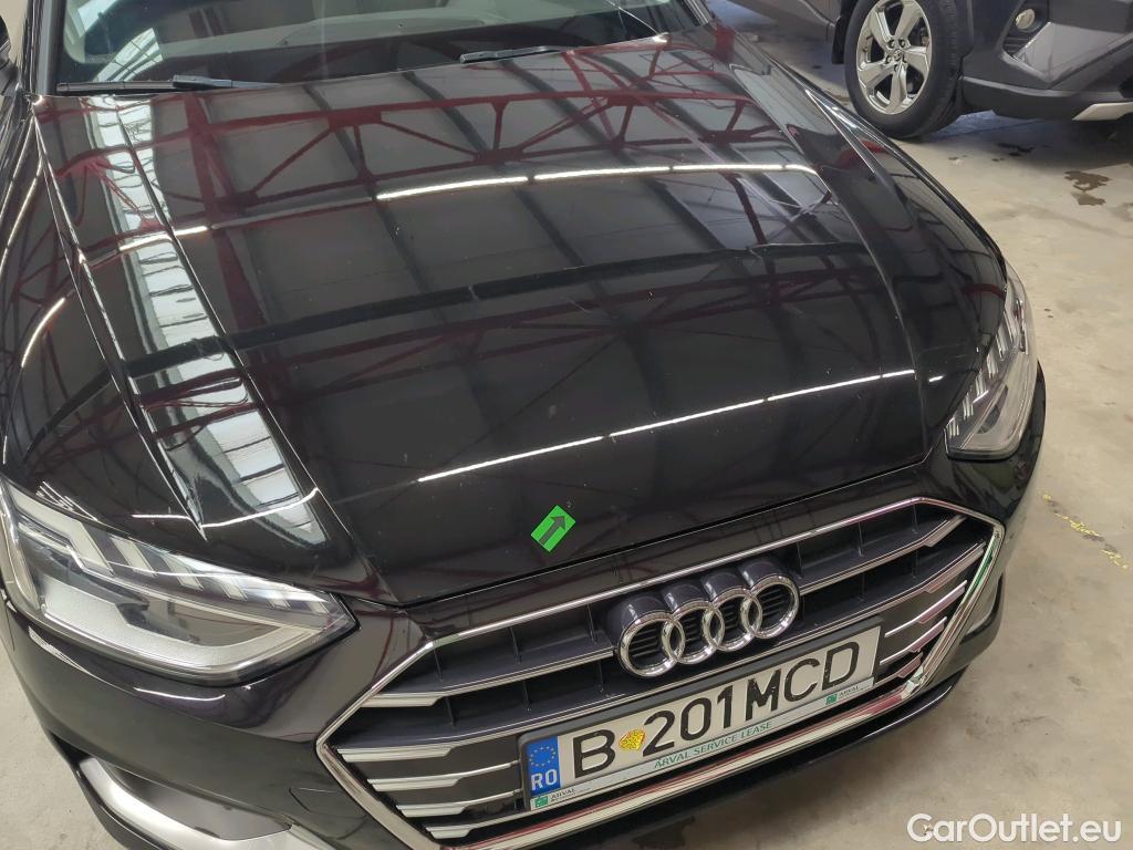  Audi  A4 Advanced 35 TFSI S tronic #3