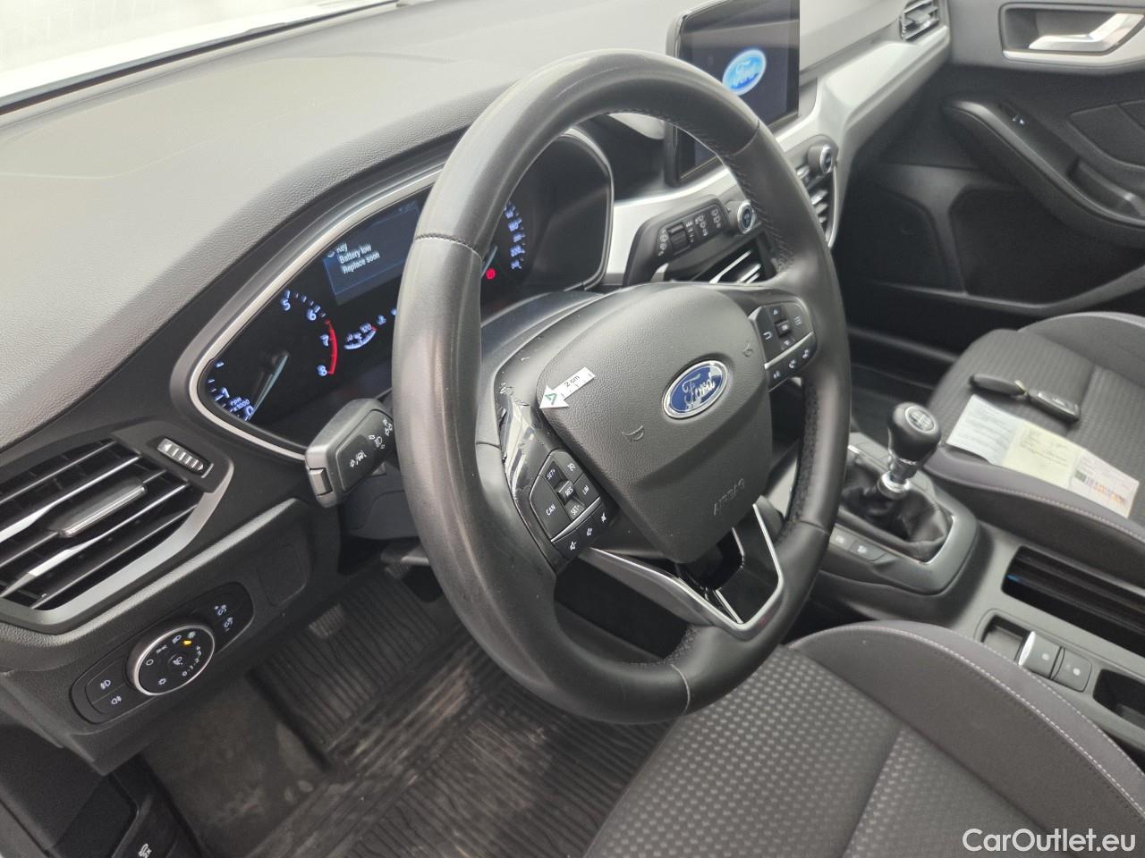  Ford  Focus 1.0 EcoBoost 100CP Trend Connected #24