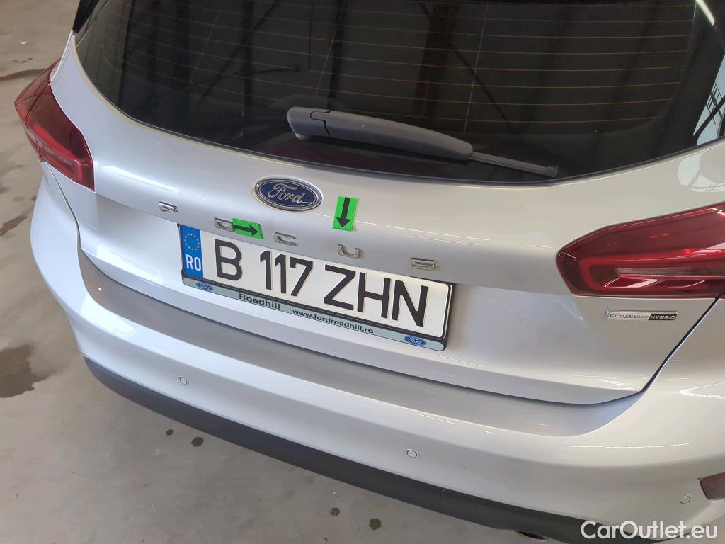  Ford  Focus 1.0 EcoBoost mHEV 125CP Titanium A7 #1