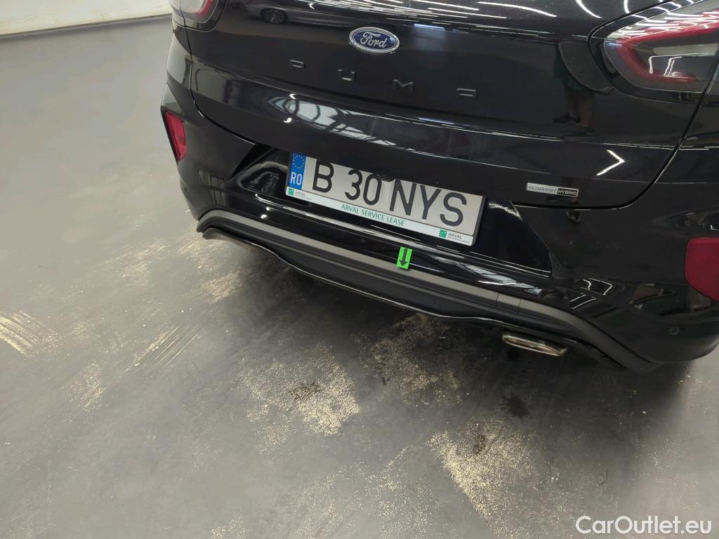  Ford  Puma 1.0 EcoBoost mHEV 155CP ST-Line #1