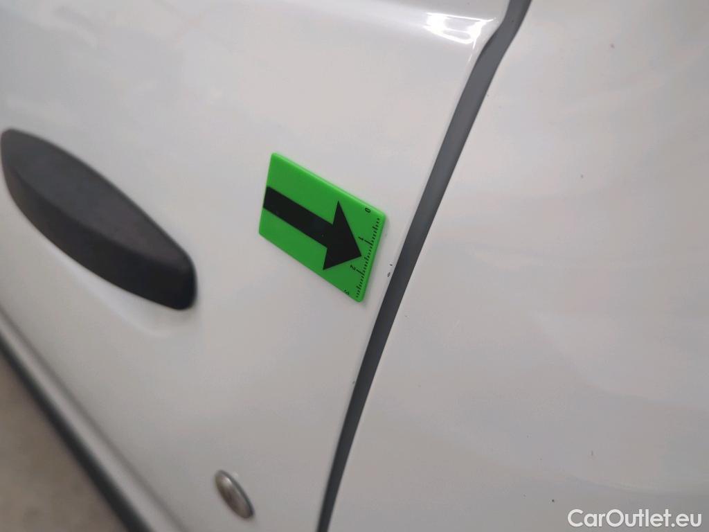  Dacia  Dokker 1.5 dCi 75 Ambiance Van 75HP #38