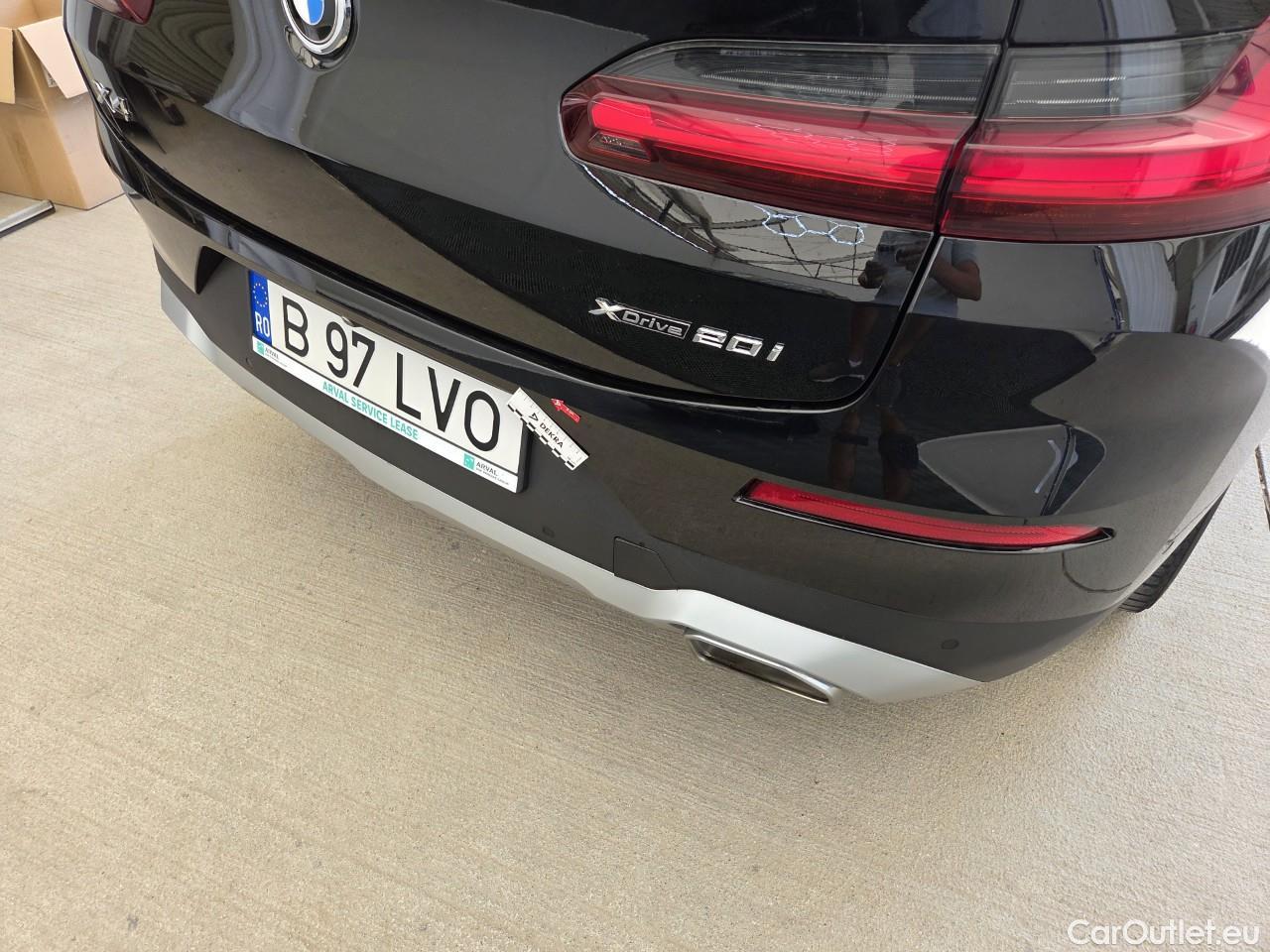  Bmw  X4 2.0 xDrive20i AT #47