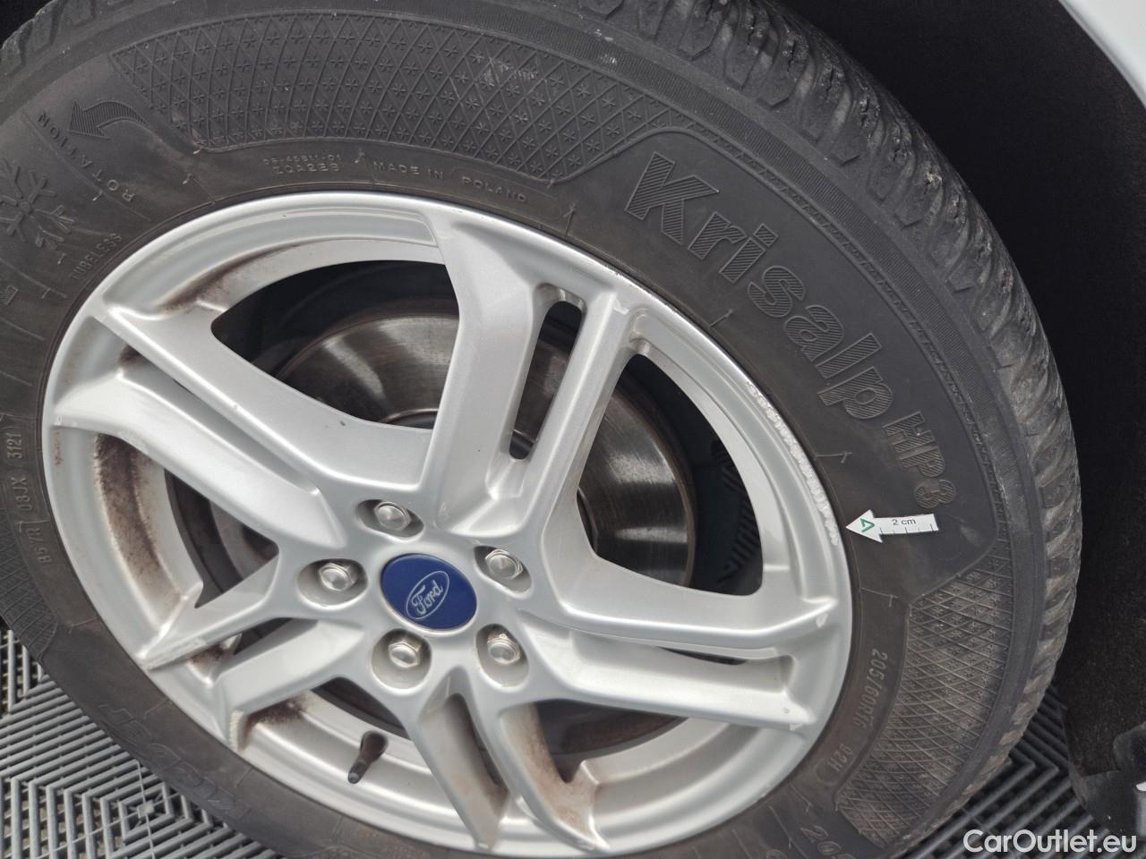  Ford  Focus 1.0 EcoBoost 100CP Trend Connected #4