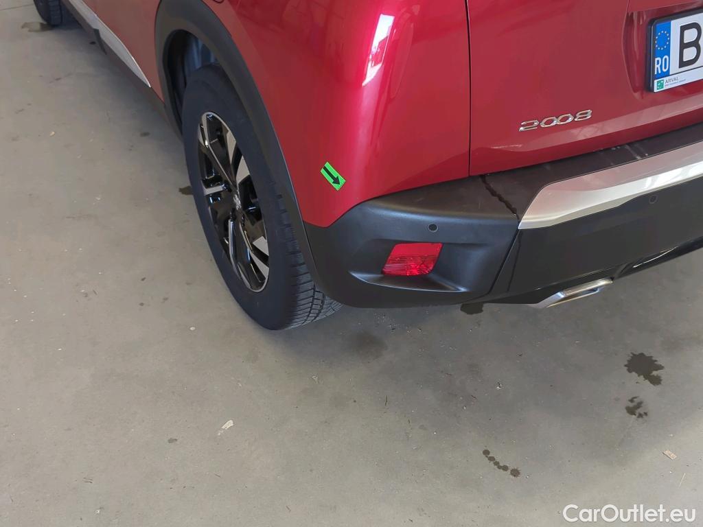 Peugeot  2008 1.2 PureTech 130CP Allure Auto STT #19