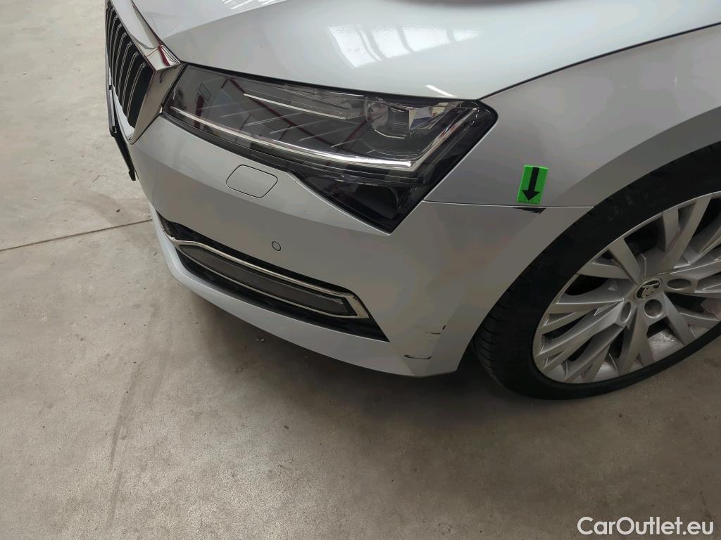  Skoda  Superb 2.0 TDI 200CP Style DSG 4x4 #9
