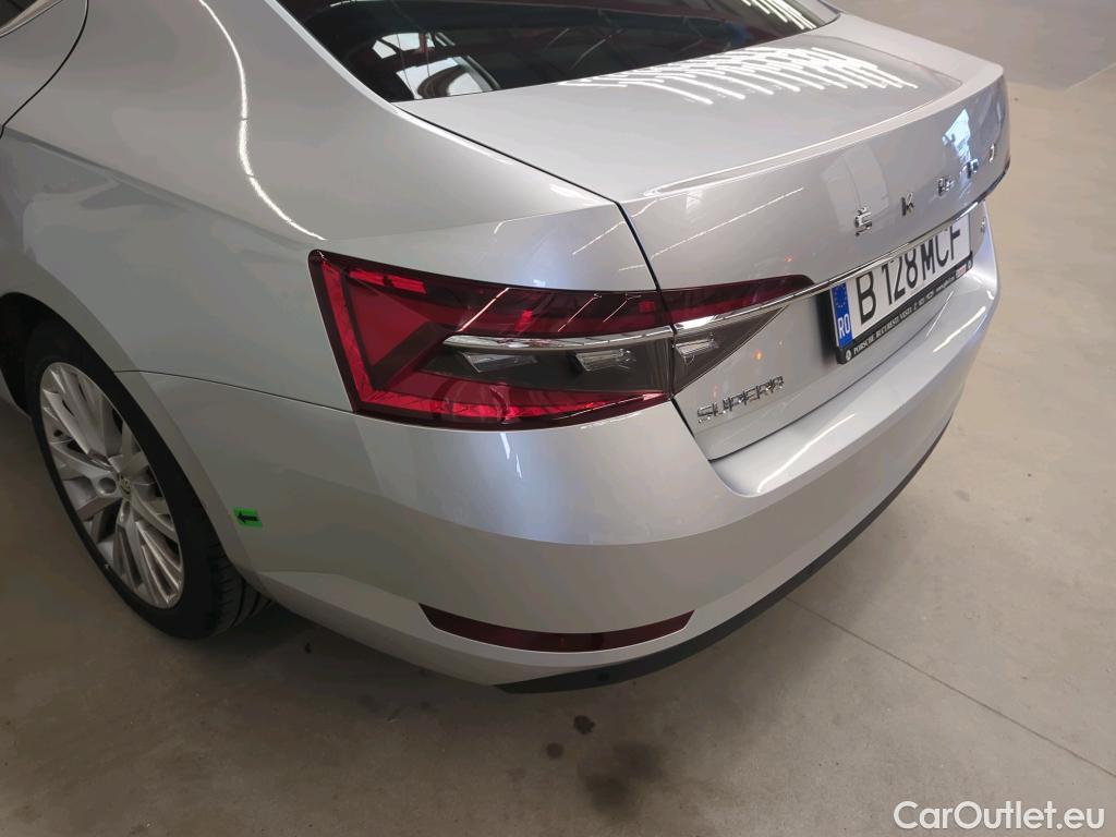  Skoda  Superb 2.0 TDI 200CP Style DSG 4x4 #3