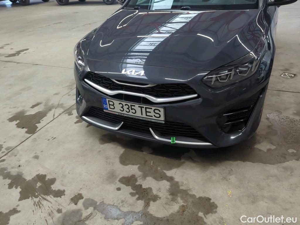 KIA  Cee'd 1.5 T-GDI GT Line DCT #9