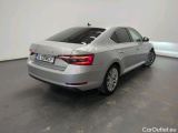  Skoda  Superb 2.0 TDI 200CP Style DSG 4x4 #2