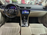 Skoda  Superb 2.0 TDI 200CP Style DSG 4x4 #6