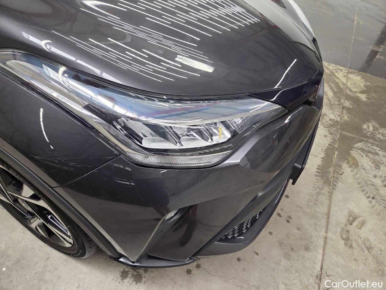  Toyota  C-HR 1.8 HSD Cult 31 #17
