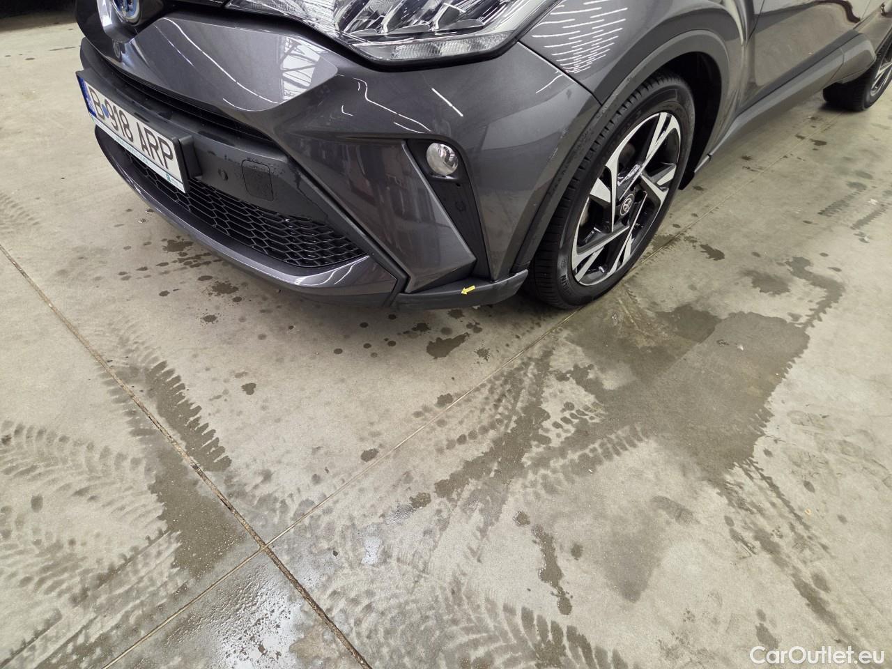  Toyota  C-HR 1.8 HSD Cult 31 #8