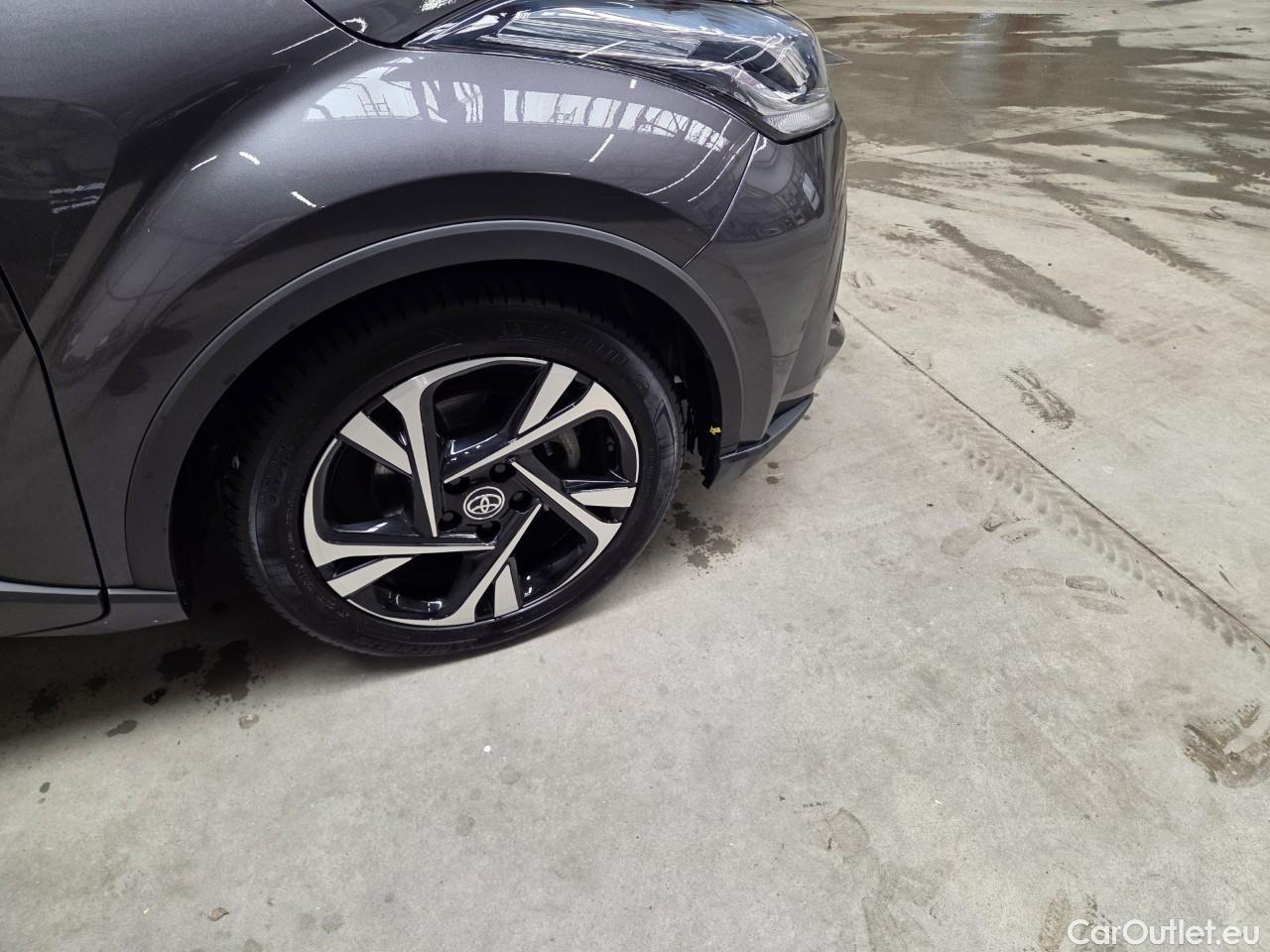  Toyota  C-HR 1.8 HSD Cult 31 #20