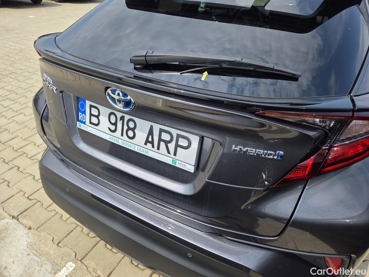  Toyota  C-HR 1.8 HSD Cult 31 #42