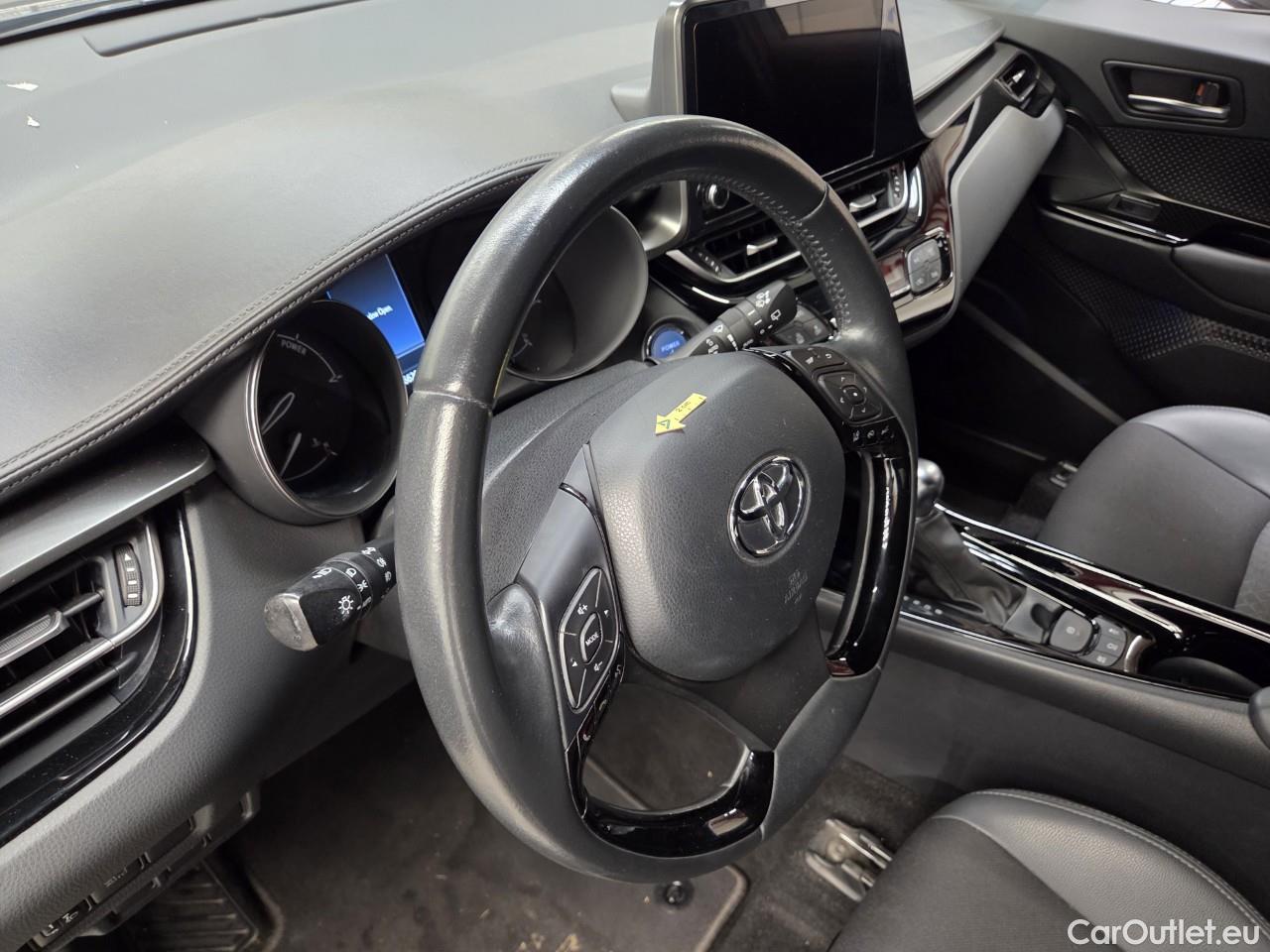  Toyota  C-HR 1.8 HSD Cult 31 #29