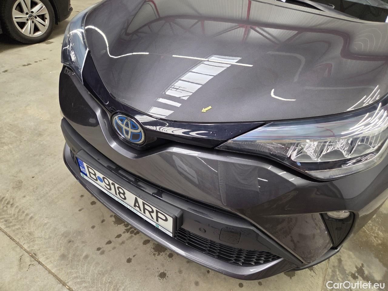  Toyota  C-HR 1.8 HSD Cult 31 #14