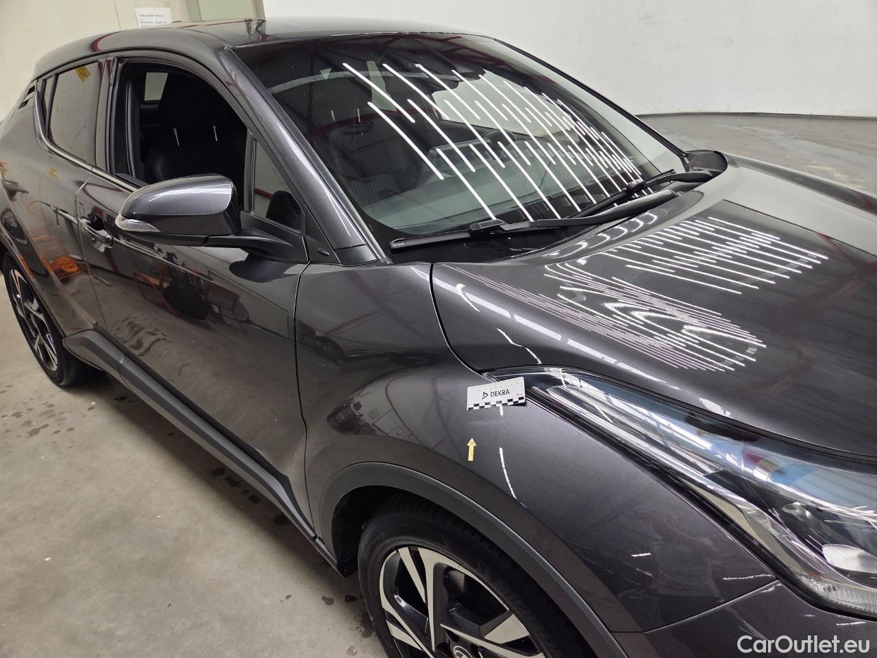  Toyota  C-HR 1.8 HSD Cult 31 #21