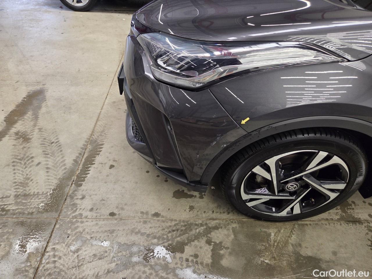  Toyota  C-HR 1.8 HSD Cult 31 #3