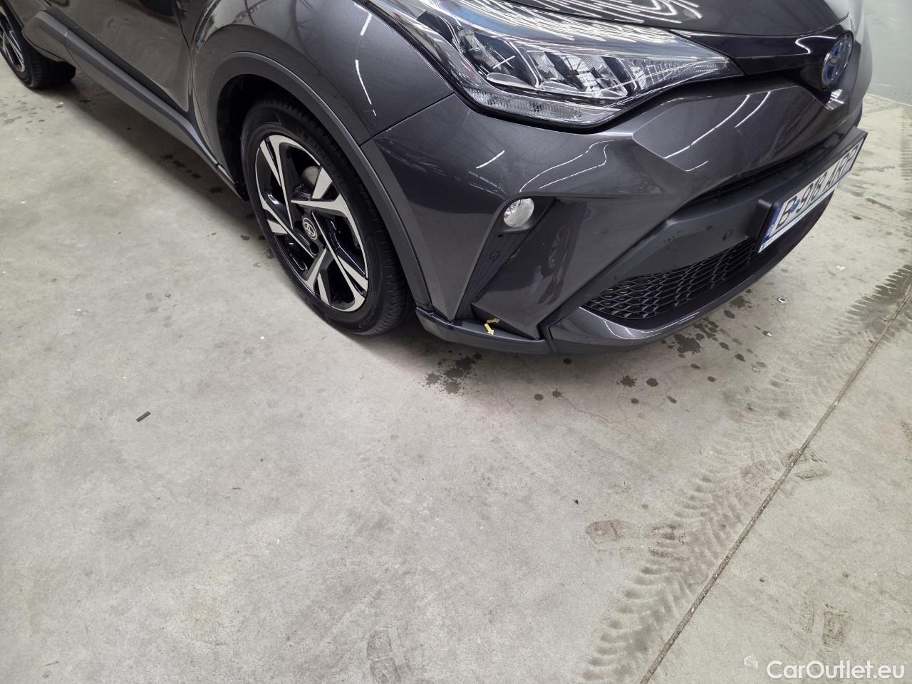  Toyota  C-HR 1.8 HSD Cult 31 #12