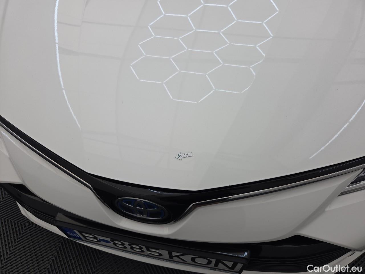  Toyota  Corolla 1.8 Hybrid Exclusive HSD E-CVT #14