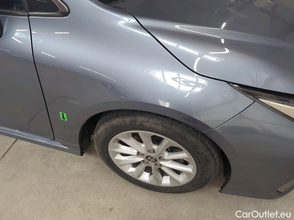  Toyota  Corolla 1.8 Hybrid Dynamic HSD E-CVT #7