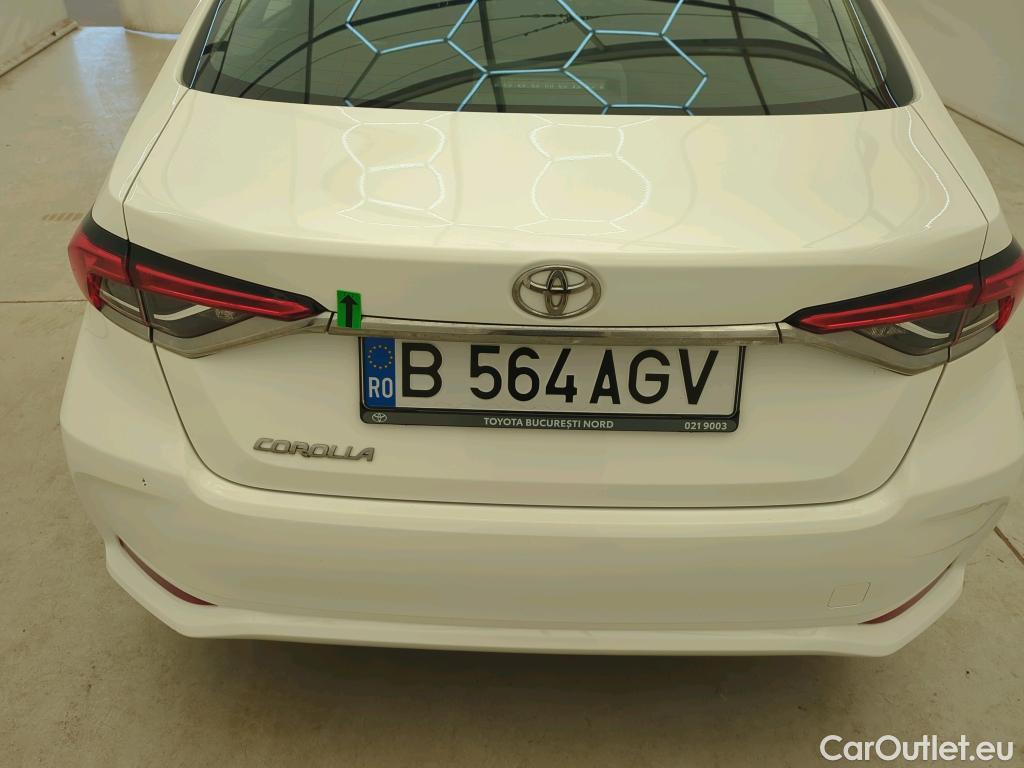 Toyota  Corolla 1.5 Eco #5
