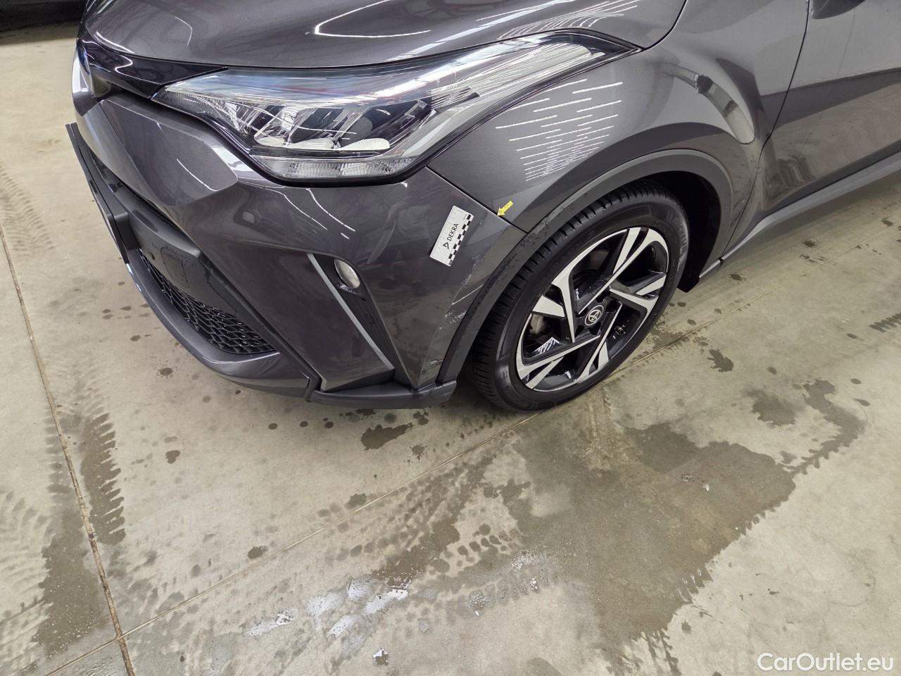  Toyota  C-HR 1.8 HSD Cult 31 #6