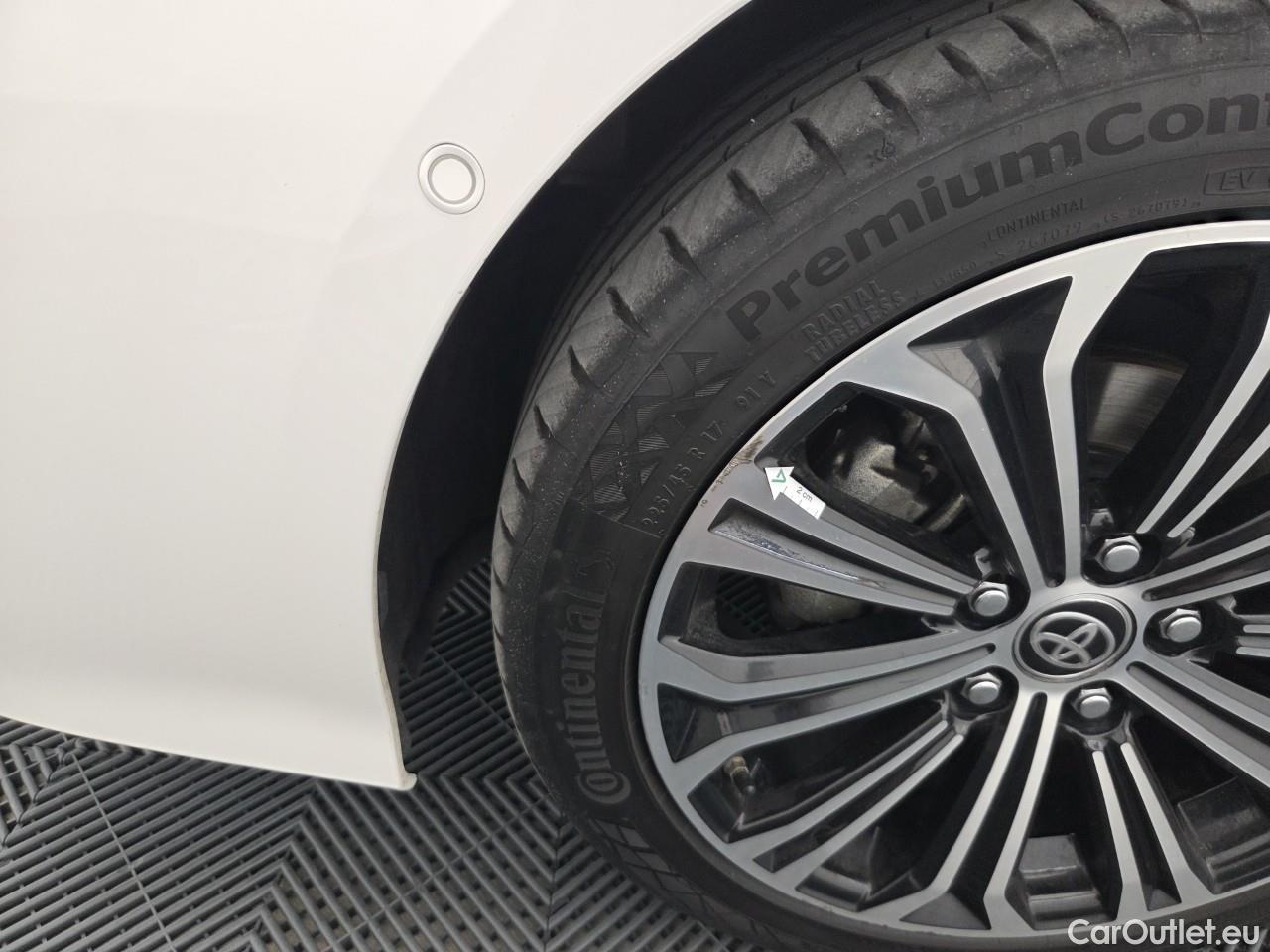  Toyota  Corolla 1.8 Hybrid Exclusive HSD E-CVT #7
