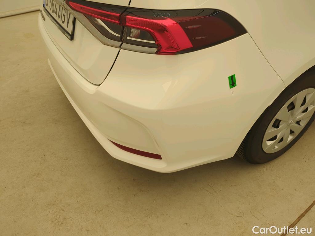  Toyota  Corolla 1.5 Eco #3