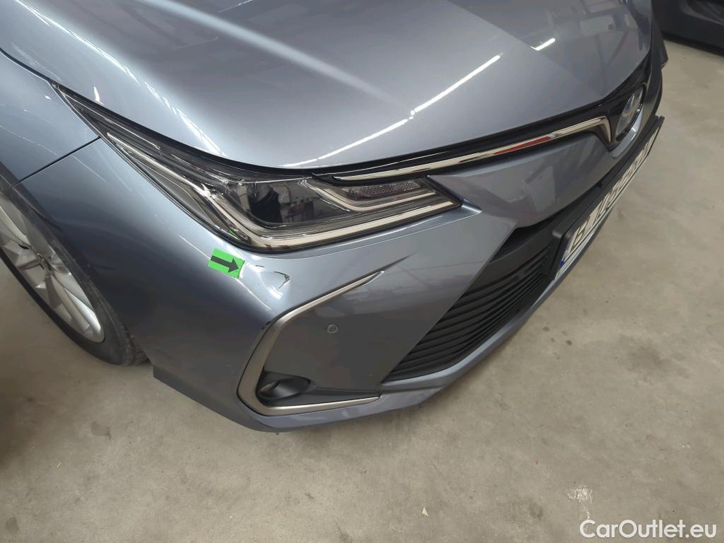  Toyota  Corolla 1.8 Hybrid Dynamic HSD E-CVT #1