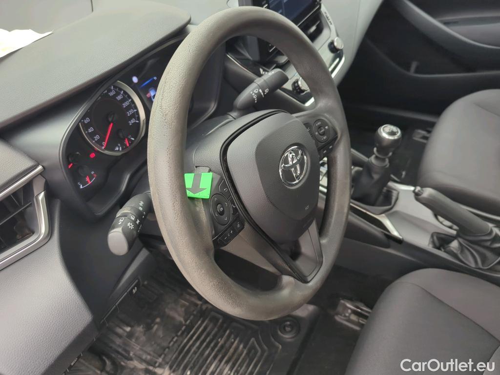  Toyota  Corolla 1.5 Eco #31