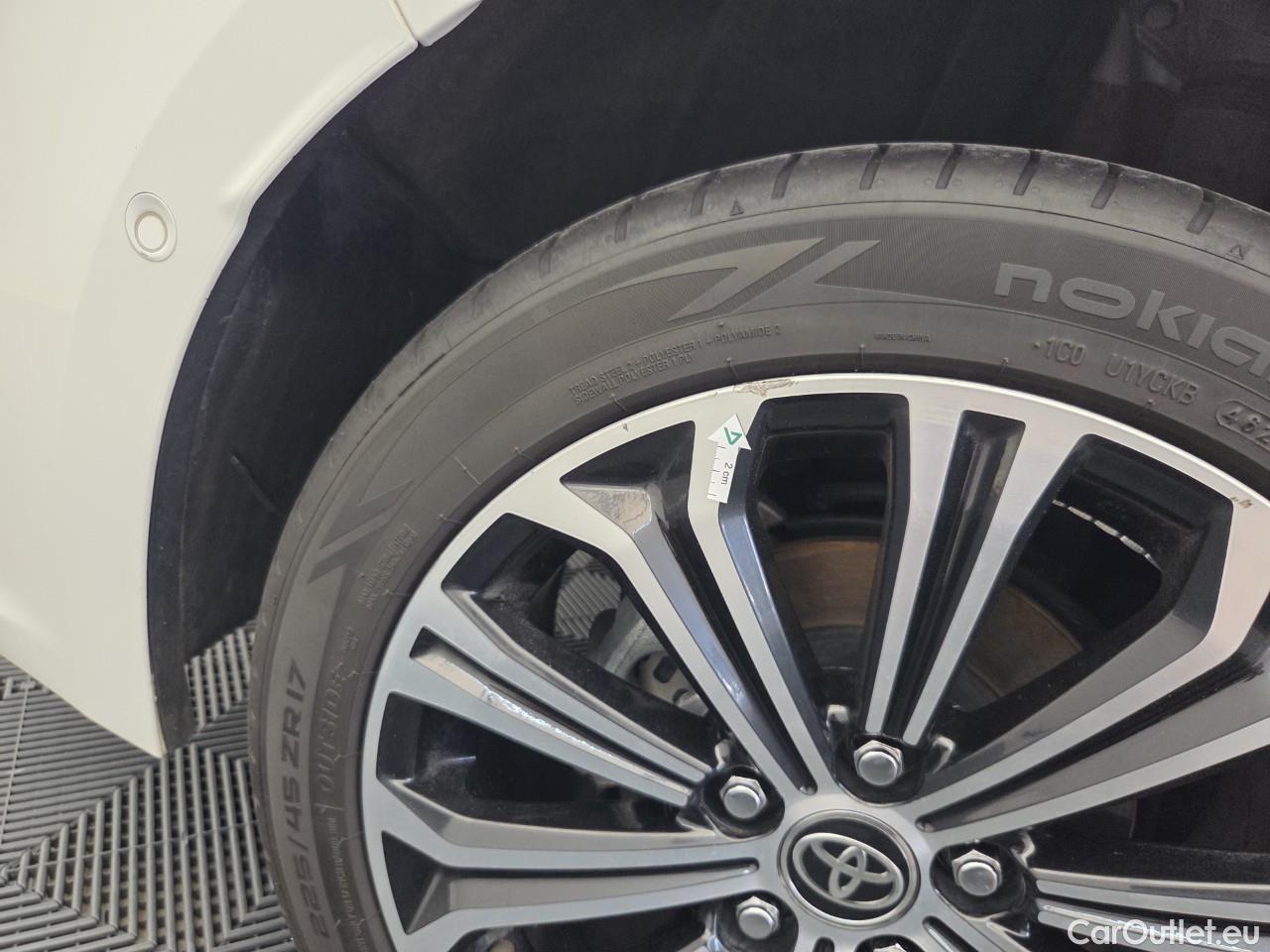  Toyota  Corolla 1.8 Hybrid Exclusive HSD E-CVT #26