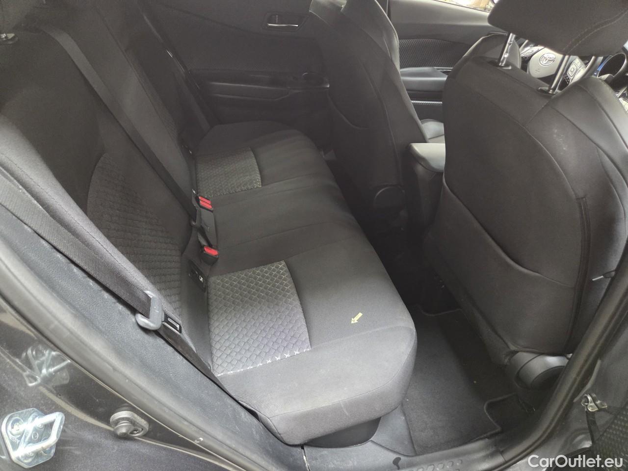  Toyota  C-HR 1.8 HSD Cult 31 #34