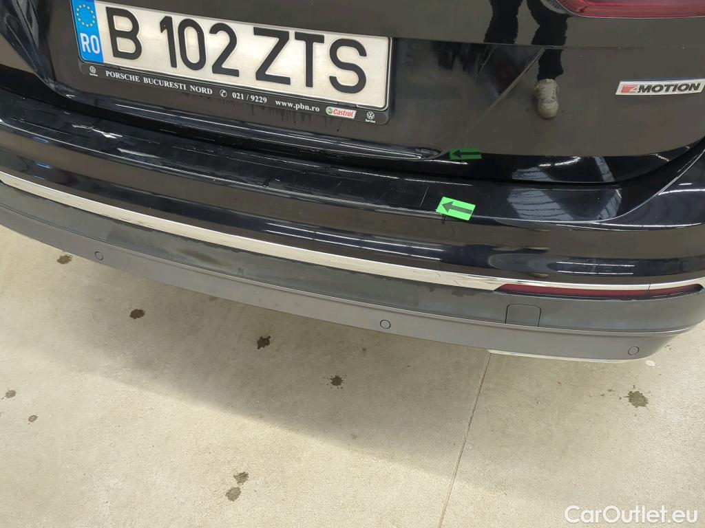  Volkswagen  Tiguan 2.0 TDI 200CP Highline DSG 4M #9