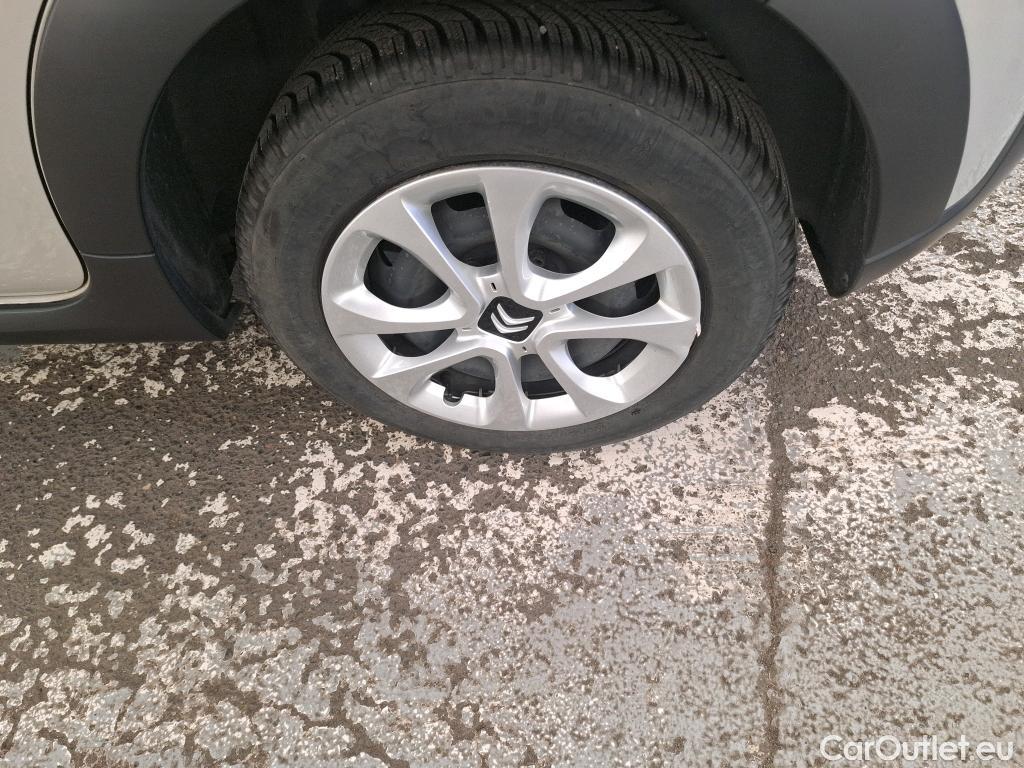  Citroen  C3  Feel 1.2 PureTech 80CV BVM5 E6d #12