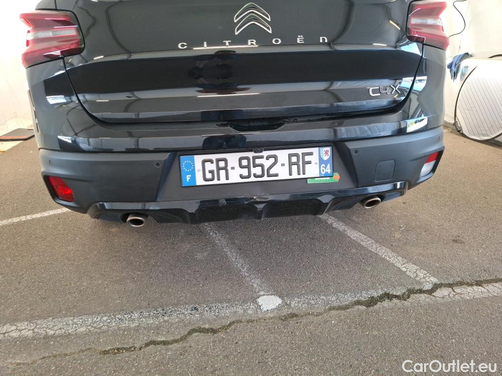  Citroen  C4 CITROEN  X / 2022 / 4P / Berline PureTech 130 S&S EAT8 Shine #13