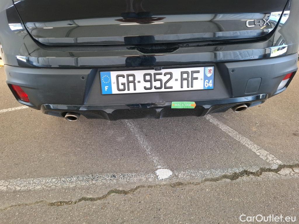  Citroen  C4 CITROEN  X / 2022 / 4P / Berline PureTech 130 S&S EAT8 Shine #35