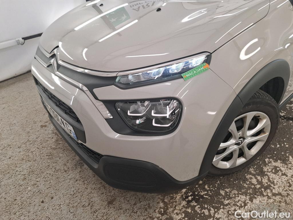  Citroen  C3  Feel 1.2 PureTech 80CV BVM5 E6d #4