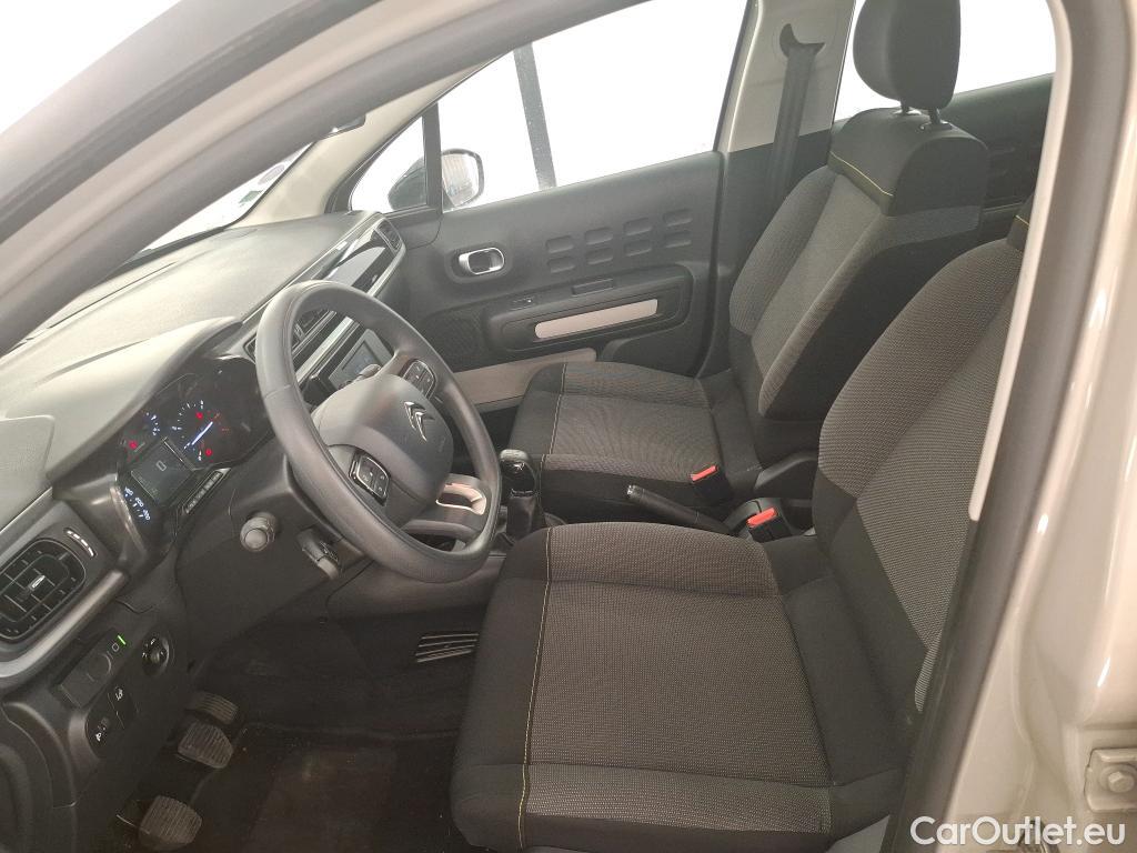  Citroen  C3  Feel 1.2 PureTech 80CV BVM5 E6d #14