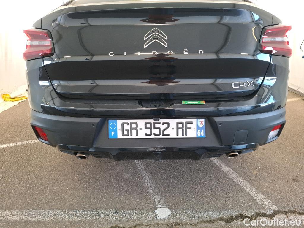  Citroen  C4 CITROEN  X / 2022 / 4P / Berline PureTech 130 S&S EAT8 Shine #28