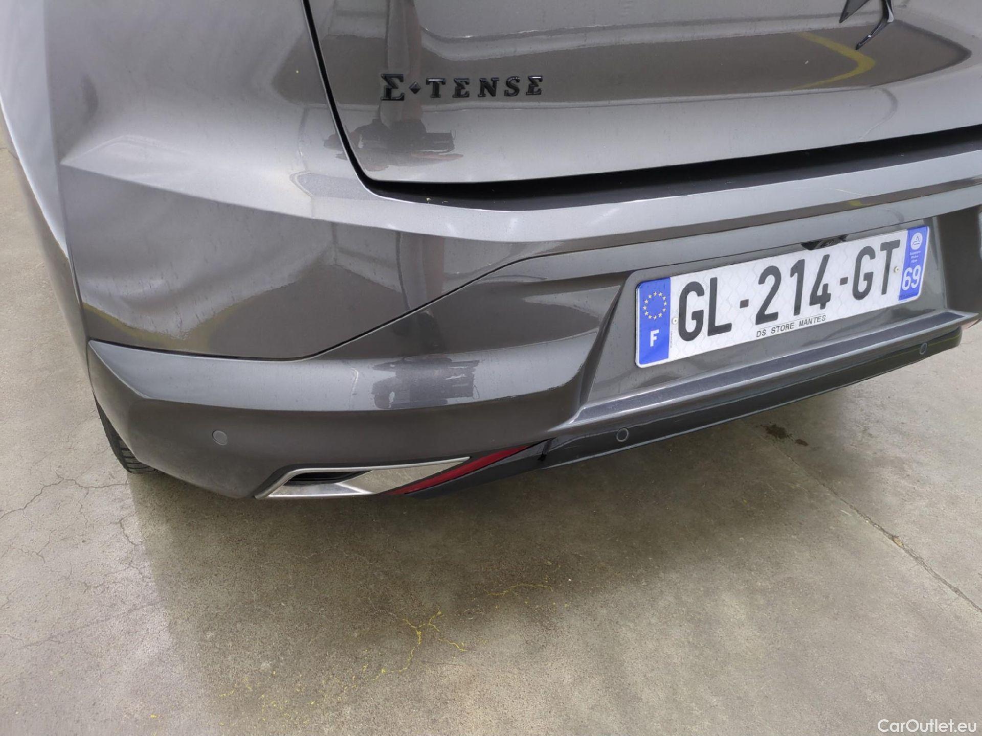  DS  DS4 DS DS 4 / 2021 / 5P / Berline E-TENSE 225 PERFORMANCE LINE + AUTO OPE STOCK #45