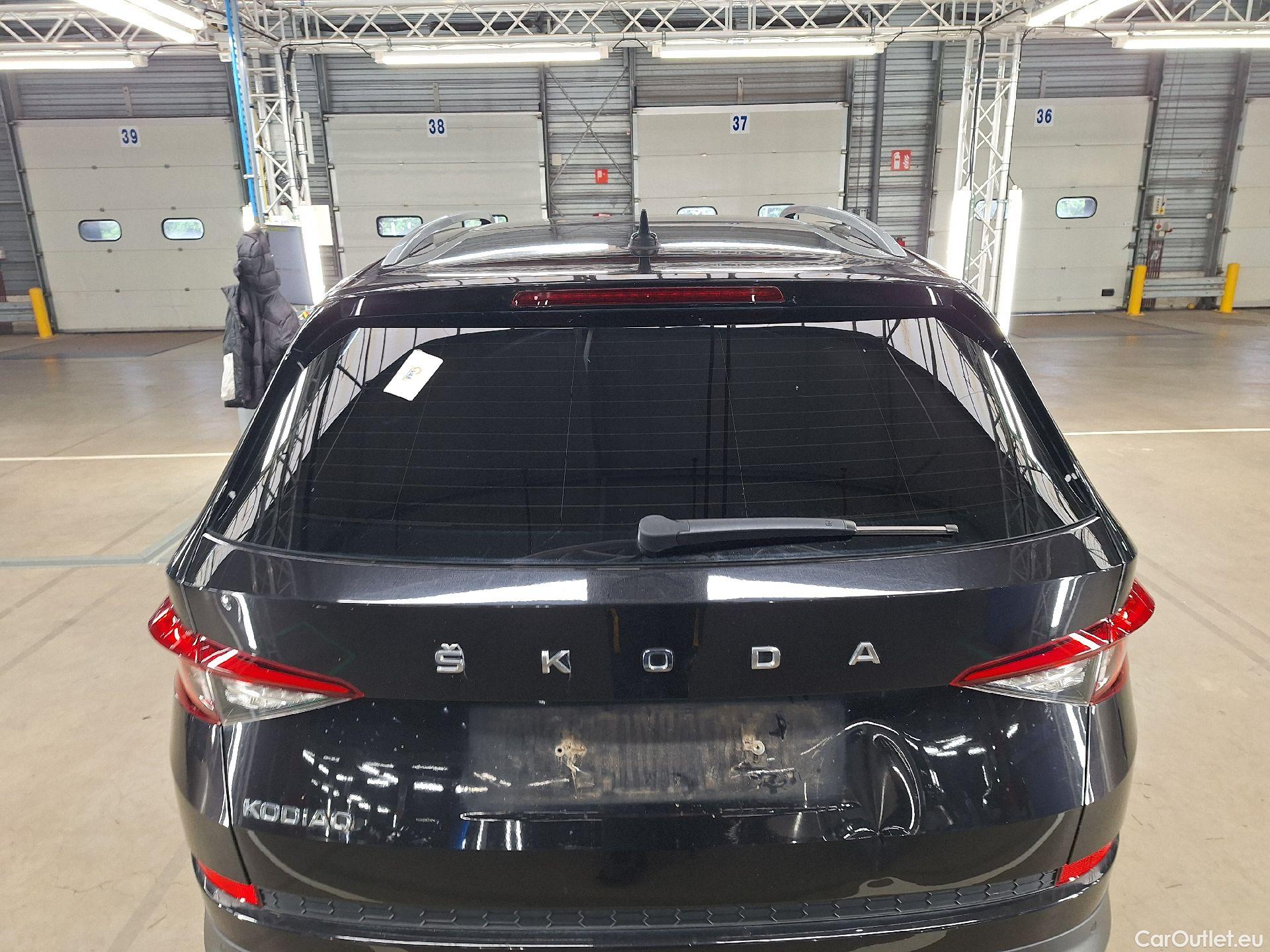  Skoda  Kodiaq Skoda,  '16, Skoda  2.0 CRTDI 110kW DSG7 Clever+ 5d 7pl #10